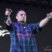 7 luglio 2023 - Collisioni Festival - Alba (CN) - Ernia in concerto