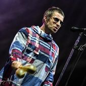 4 luglio 2019 - Collisioni Festival - Piazza Colbert - Barolo (Cn) - Liam Gallagher in concerto