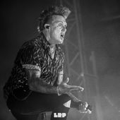 18 giugno 2019 - Estragon - Bologna - Papa Roach in concerto