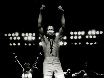 Fela Kuti