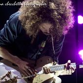 11 luglio 2012 - Anfiteatro Camerini - Piazzola sul Brenta (Pd) - Wolfmother in concerto