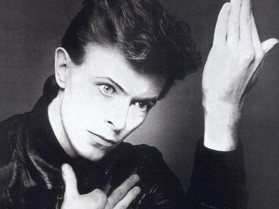David Bowie
