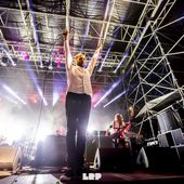 17 luglio 2018 - Piazza Castello - Ferrara - Kasabian in concerto 17 luglio 2018 - Piazza Castello - Ferrara - Kasabian in concerto