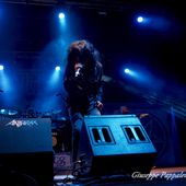 22 luglio 2016 - Area Concerti - Majano (Ud) - Anthrax in concerto