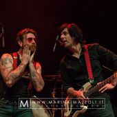 1 settembre 2016 - Mojotic Festival - Ex Convento dell&#039;Annunziata - Sestri Levante (Ge) - Eagles of Death Metal in concerto
