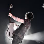 16 giugno 2022 - Firenze Rocks - Visarno Arena - Firenze - Green Day in concerto
