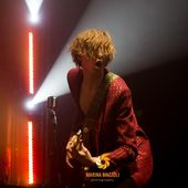 31 marzo 2018 - Crazy Bull Cafè - Genova - Maneskin in concerto 31 marzo 2018 - Crazy Bull Cafè - Genova - Maneskin in concerto