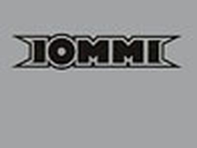 Tony Iommi