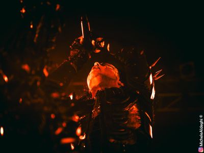 Una pornostar aristocratica per i Cradle Of Filth