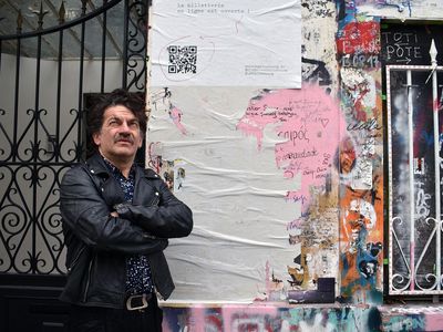 Peppe Voltarelli