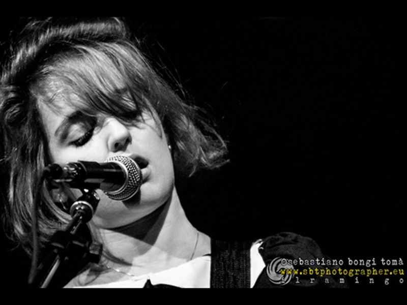 15 settembre 2012 - Pistoia Underground Festival - Pistoia - Maria Antonietta in concerto