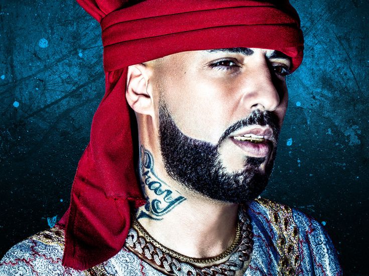 MONTANA French Montana