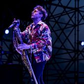 6 luglio 2019 - Goa Boa Festival - Porto Antico - Genova - Irama in concerto 6 luglio 2019 - Goa Boa Festival - Porto Antico - Genova - Irama in concerto