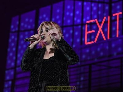 Concerti, Emma Marrone: partirà da Bari il &apos;Ahi ce sta passu tour 2010&apos;