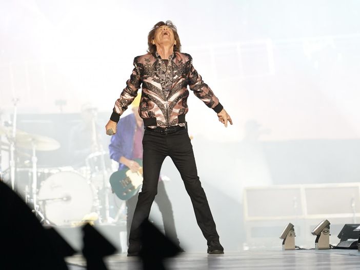 Rolling Stones, il ‘No Filter Tour’ arriva negli Stati Uniti Rolling Stones, il ‘No Filter Tour’ arriva negli Stati Uniti