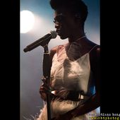 13 luglio 2014 - Pistoia Blues Festival - Piazza del Duomo - Pistoia - Morcheeba in concerto