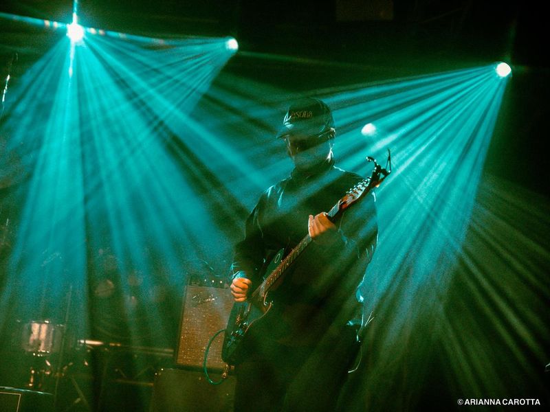 15 novembre 2022 - Fabrique - Milano - Band of Horses in concerto