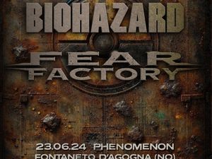 Biohazard, Evan Seinfeld ha lasciato il gruppo
