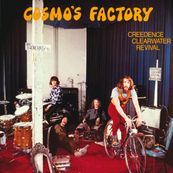 Creedence Clearwater Revival - COSMO&#039;S FACTORY