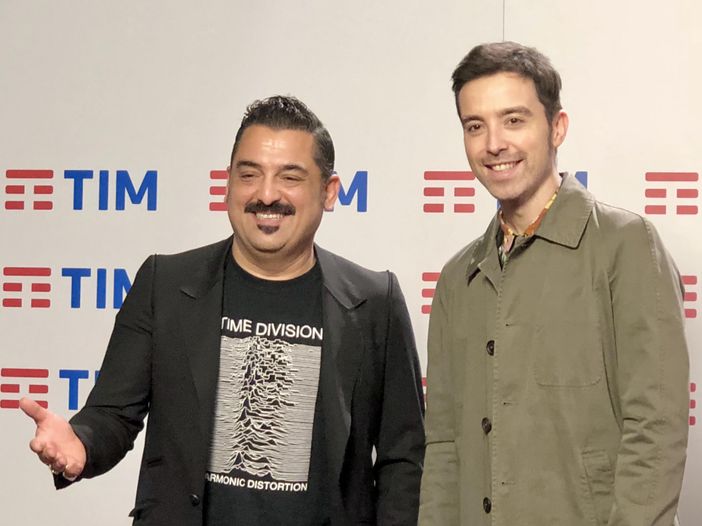 Sanremo 2018, Diodato e Roy Paci al Festival con &#039;Adesso&#039;: &#039;Cantiamo l&#039;importanza di vivere il momento&#039; - LA VIDEOINTERVISTA