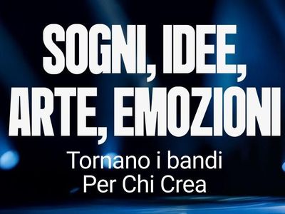 Per Chi Crea 2025