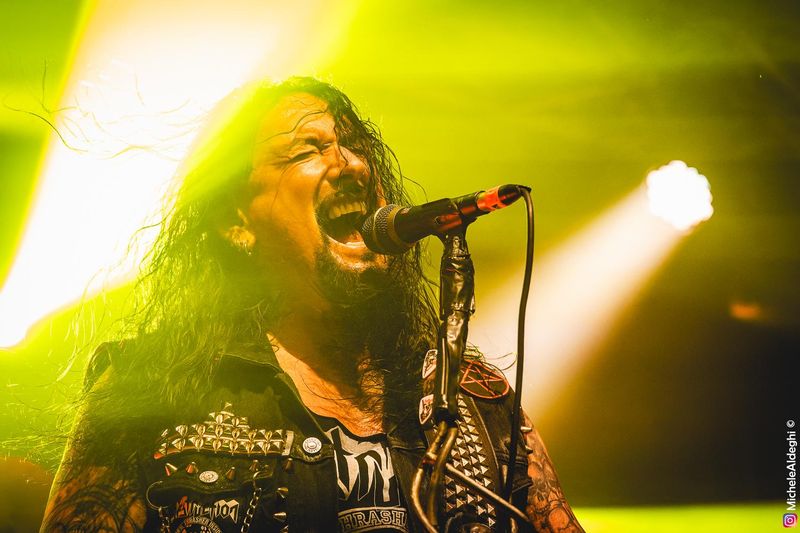 18 ottobre 2025 - Live Club - Trezzo sull'Adda (Mi) - Destruction in concerto 18 ottobre 2025 - Live Club - Trezzo sull'Adda (Mi) - Destruction in concerto