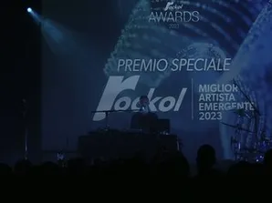 Daniela Pes - Rockol Awards 2023: la performance di Daniela Pes