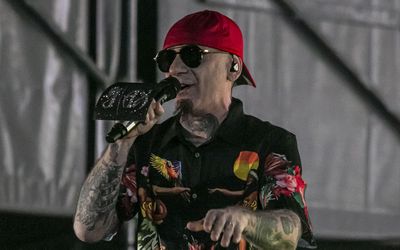 12 luglio 2023 - Brescia Summer Music 2023 - Arena Campo Marte - Articolo 31 in concerto
