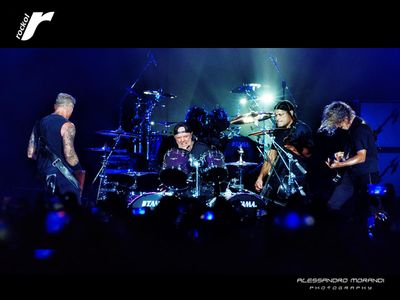 I Metallica in studio con Bob Rock