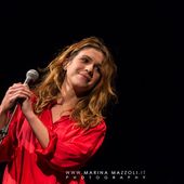 4 novembre 2015 - Teatro dell&#039;Archivolto - Genova - Cristina Don&agrave;