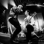 20 maggio 2017 - Atlantico Live - Roma - Benji &amp; Fede in concerto