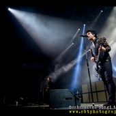 11 gennaio 2017 - MandelaForum - Firenze - Green Day in concerto