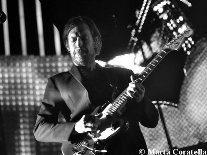 Ed O&#039;Brien (Radiohead): dopo la paura coronavirus, una nuova canzone