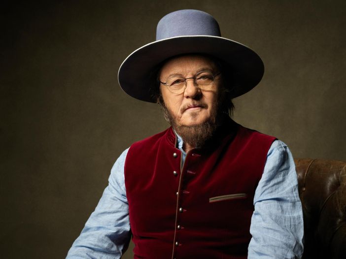 Le cover di Zucchero: Mi sono immaginato Bob Dylan, in un western