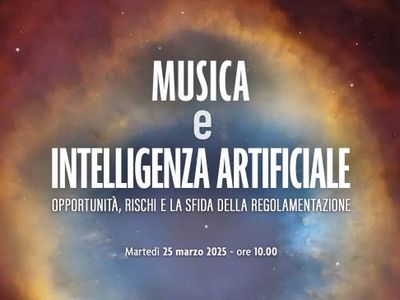 Musica e intelligenza artificiale