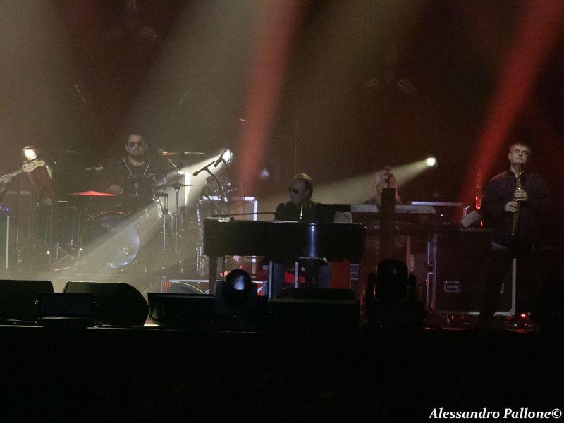 11 dicembre 2023 - Brixia Forum - Brescia - Antonello Venditti e Francesco De Gregori in concerto