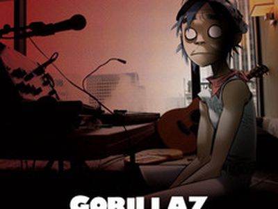 THE FALL Gorillaz