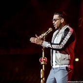10 maggio 2018 - PalaLottomatica - Roma - Romeo Santos in concerto 10 maggio 2018 - PalaLottomatica - Roma - Romeo Santos in concerto