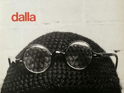 In edicola il nuovo album di Lucio Dalla