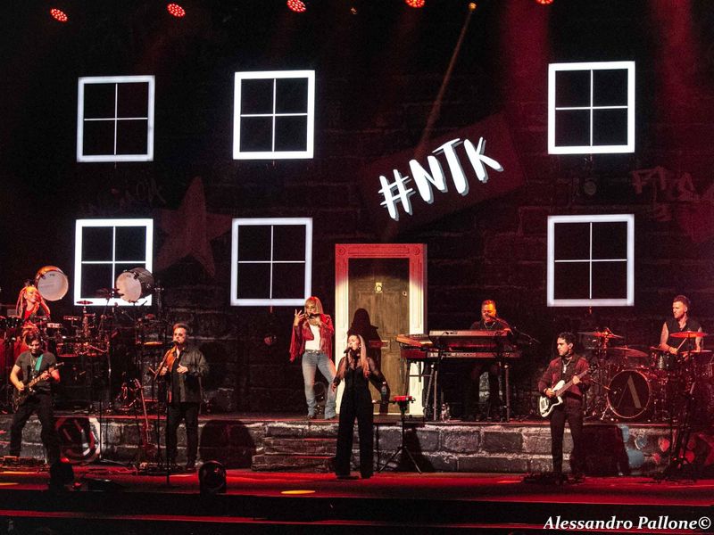 25 marzo 2025 - Gran Teatro Geox - Padova - Anastacia in concerto
