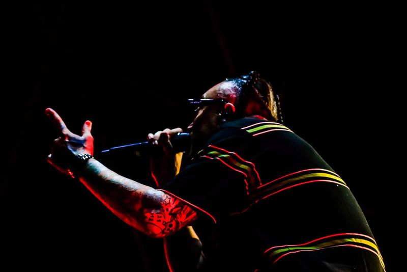 2 luglio 2022 &ndash; Parco Caserme Rosse - Bonsai Garden - Bologna &ndash; Gu&egrave; Pequeno in concerto