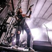 31 ottobre 2018 - Estragon - Bologna - Bullet for my Valentine in concerto