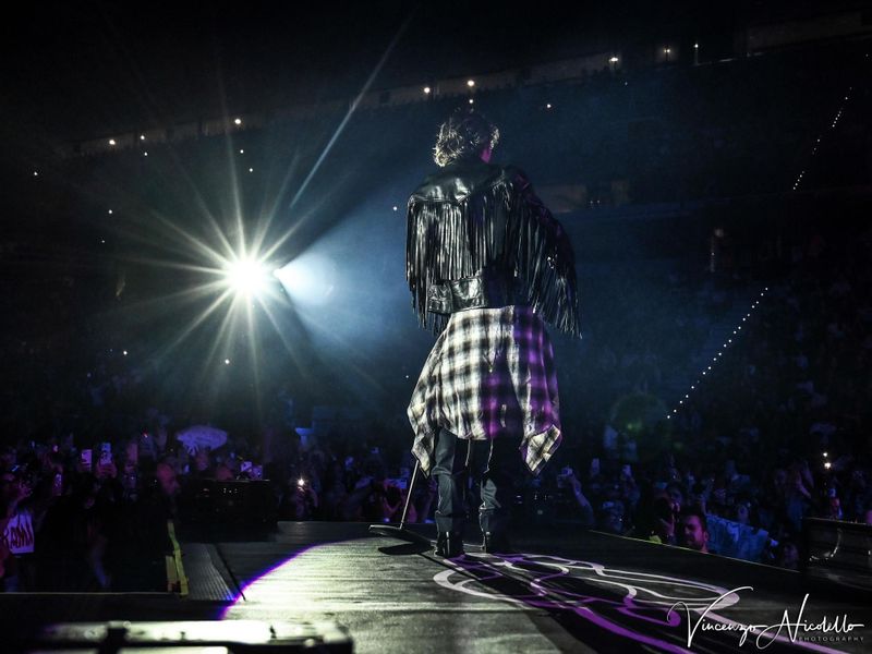 6 dicembre 2024 - Inalpi Arena - Torino - Irama in concerto