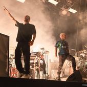 8 settembre 2025 - Auditorium Parco della Musica - Roma - Fred Again.. in concerto
