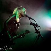 12 ottobre 2019 - OGR - Torino - Blood Red Shoes in concerto