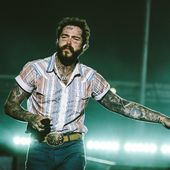 27 agosto 2025 - Ippodromo Snai San Siro - Milano - Post Malone in concerto