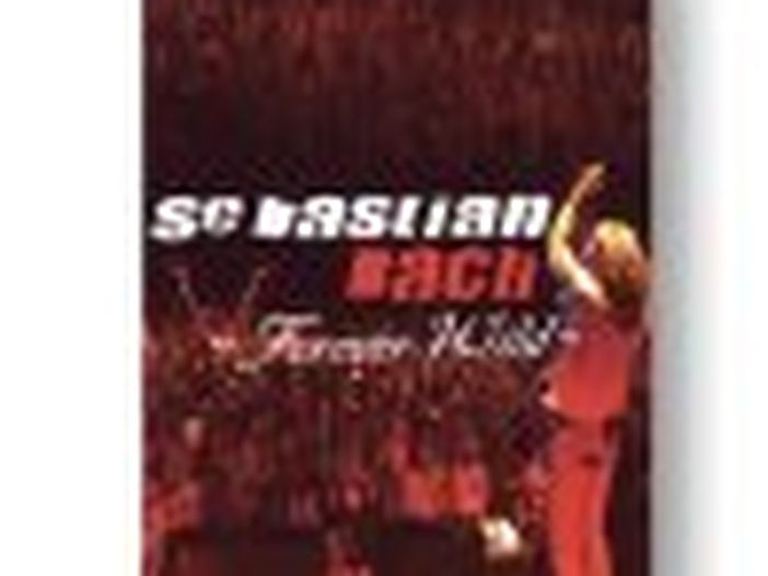 Due nuovi CD di Sebastian Bach disponibili esclusivamente sul Web Due nuovi CD di Sebastian Bach disponibili esclusivamente sul Web