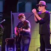 21 luglio 2018 - Carroponte - Sesto San Giovanni (Mi) - Francesco De Gregori in concerto