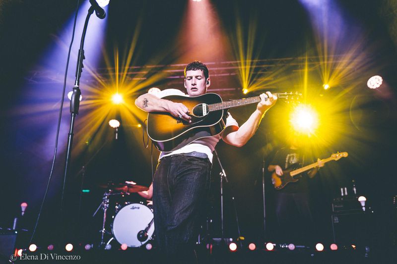 11 settembre 2025 - Magazzini Generali - Milano - Sons of the East in concerto