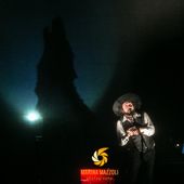 6 dicembre 2017 - Teatro Politeama - Genova - Vinicio Capossela in concerto